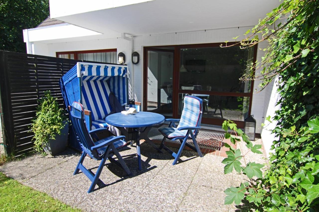 Anne Apartment Wenningstedt-Braderup Exterior photo