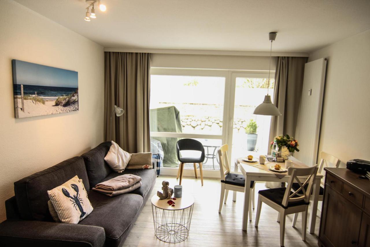 Anne Apartment Wenningstedt-Braderup Exterior photo